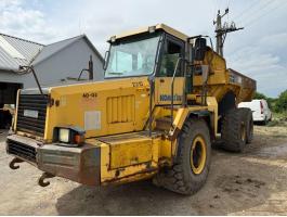 Komatsu HM300-1 dömper