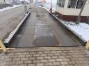 30 tonnás,  9m-es használt hídmérleg