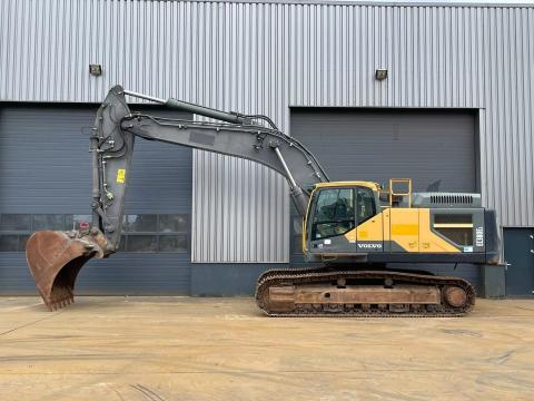 Volvo EC380EL / 2015 / 12345 üzemóra / Lízing 20%-tól