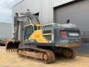 Volvo EC380EL / 2015 / 12345 üzemóra / Lízing 20%-tól