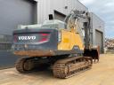 Volvo EC380EL / 2015 / 12345 üzemóra / Lízing 20%-tól