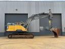 Volvo EC380EL / 2015 / 12345 üzemóra / Lízing 20%-tól