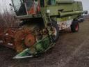 Eladó elcserélhető claas dominátor 106 kombájn esetleg bontva