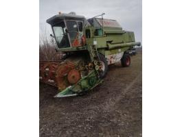 Eladó elcserélhető claas dominátor 106 kombájn esetleg bontva