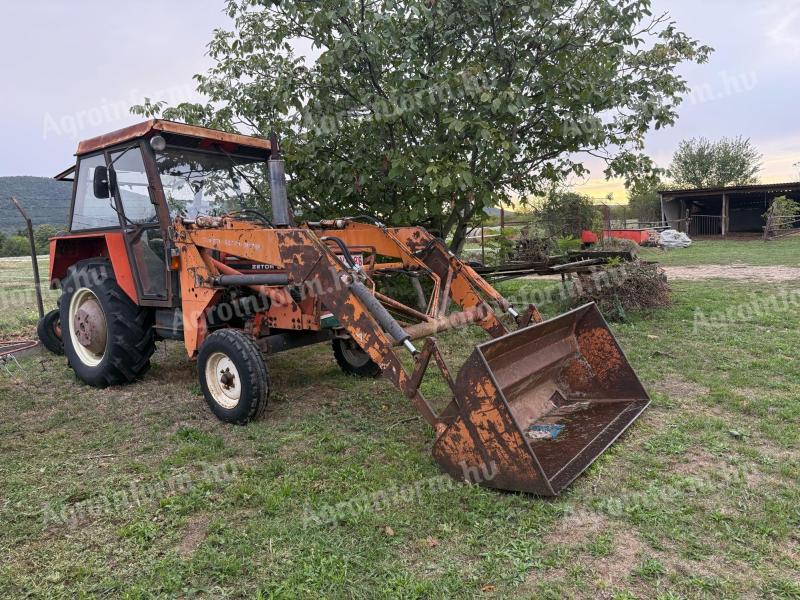 Zetor 5011