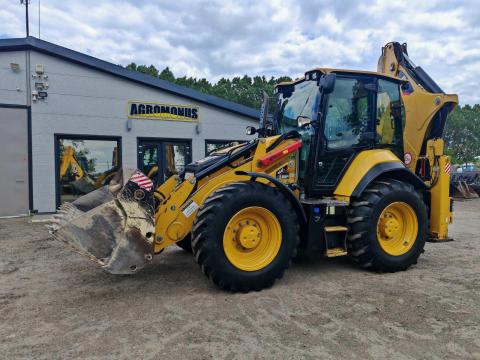 Caterpillar 444F2 kotrórakodó