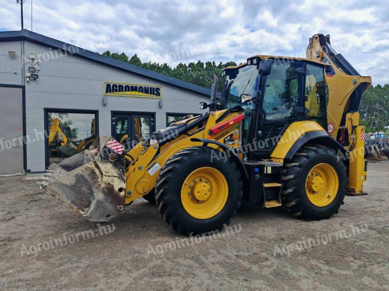 Caterpillar 444F2 kotrórakodó