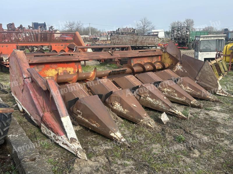 Oros 6011 Sa zúzós kukorica adapter