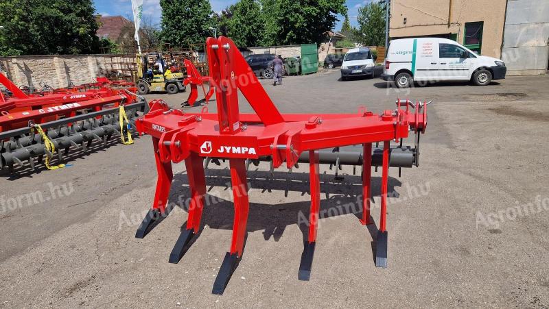 JYMPA Antares 5R altalajlazító RAKTÁR FRISSÍTÉSI AKCIÓ