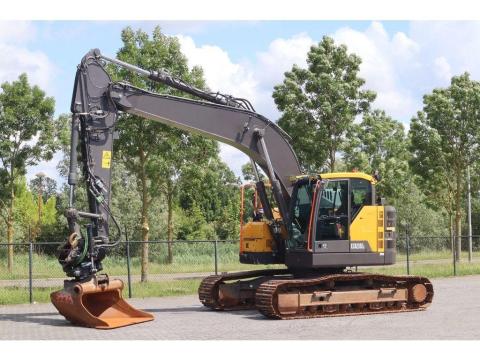 Volvo ECR235EL / Tiltrotator / 2020 / 9 034 üzemóra / Lízing 20%-tól Volvo ECR235EL / Tiltrotator / 2020 / 9 034 üzemóra / Lízing 20%-tól