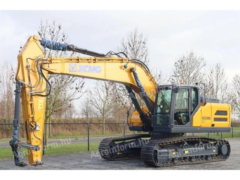 XCMG XE300E | CE / 2023 / 7 üzemóra / Lízing 20%-tól