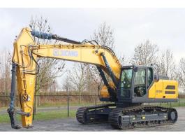 XCMG XE300E | CE / 2023 / 7 üzemóra / Lízing 20%-tól