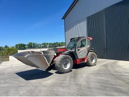 Manitou MLT 737-130 PS+