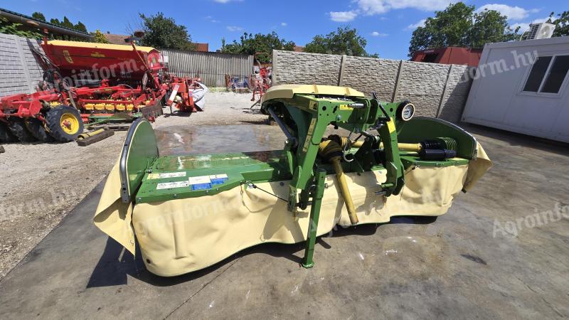 Krone EasyCut F 320 M Pull Diszkes Frontkasza