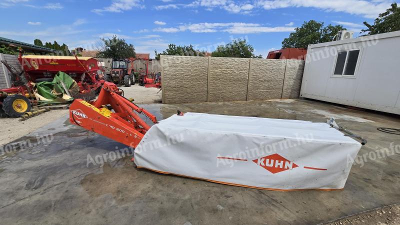 Kuhn GMD GII 600 Diszkes kasza