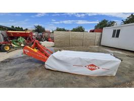 Kuhn GMD GII 600 Diszkes kasza