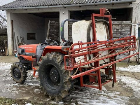 400/12 szántóföldi permetező 400/12 szántóföldi permetező