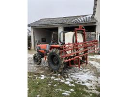 400/12 szántóföldi permetező