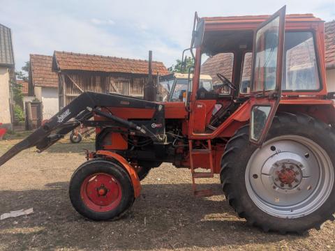 MTZ 550-E traktor