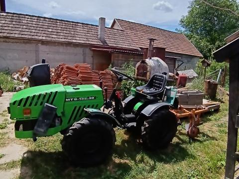 Kistraktor eladó Kistraktor eladó