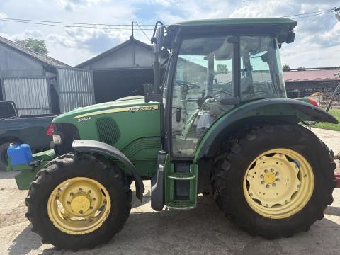 John Deere 5080R John Deere 5080R