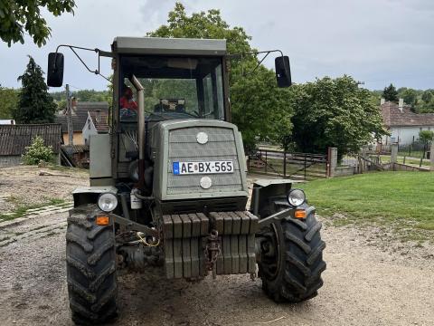 Fortschritt Zt323 150Le Renault motor Fortschritt Zt323 150Le Renault motor