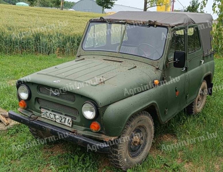 UAZ 469