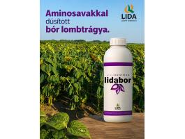 Lidabor aminosavas bór lombtrágya 5l