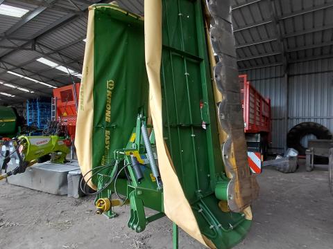 Krone Easy Cut B 890 Krone Easy Cut B 890