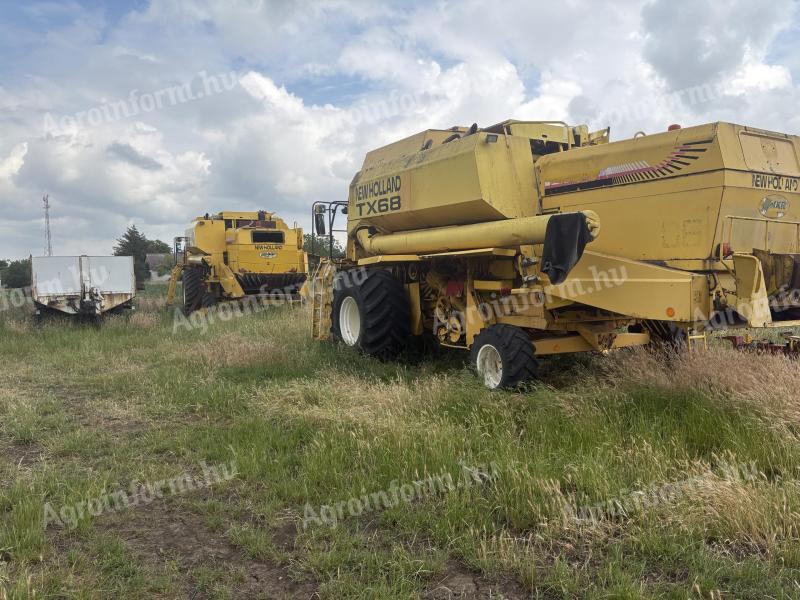 New Holland Tx 66 TX 68 bontva eladó