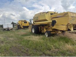 New Holland Tx 66 TX 68 bontva eladó