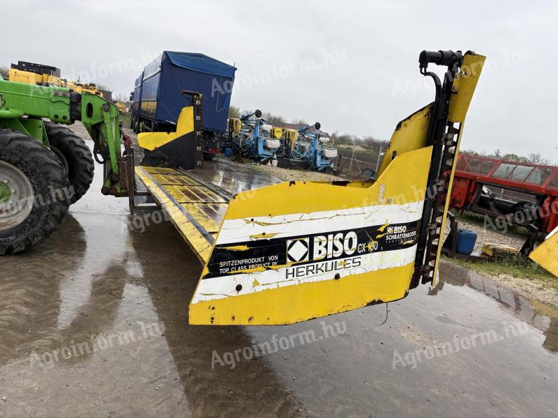 New Holland repcetoldat eladó További információért hívja az alábbi telefo