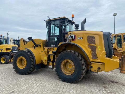 Caterpillar 962 M / 2021 / 8 420 üzemóra / Lízing 20%-tól