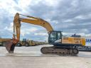 Hitachi ZX350LCN-5 / 2013 / 10 996 üzemóra / Lízing 20%-tól