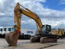 Hitachi ZX350LCN-5 / 2013 / 10 996 üzemóra / Lízing 20%-tól