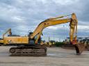 Hitachi ZX350LCN-5 / 2013 / 10 996 üzemóra / Lízing 20%-tól
