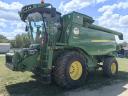 JOHN DEERE T660i kombájn