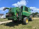JOHN DEERE T660i kombájn