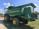 JOHN DEERE T660i kombájn