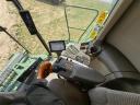 JOHN DEERE T660i kombájn