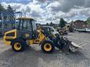 JCB 407 T4 / 2018 / 2042 h üzemóra / Lízing 20%-tól
