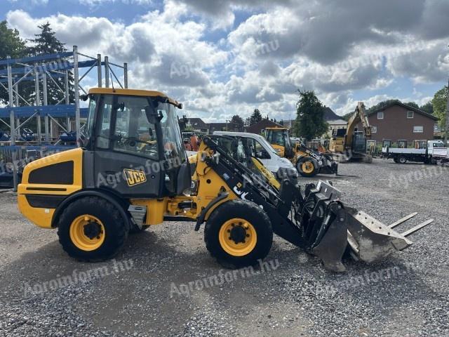 JCB 407 T4 / 2018 / 2042 h üzemóra / Lízing 20%-tól
