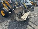 JCB 407 T4 / 2018 / 2042 h üzemóra / Lízing 20%-tól