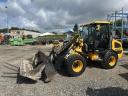 JCB 407 T4 / 2018 / 2042 h üzemóra / Lízing 20%-tól