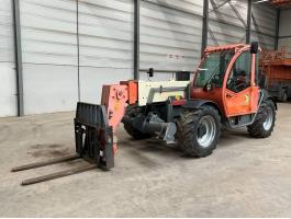 JLG 4013 / 2006 / 6 104 üzemóra / Lízing 20%-tól