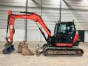 Kubota KX 080-4 A2 / 2022 / 3 206 üzemóra / Lízing 20%-tól