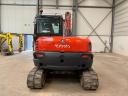 Kubota KX 080-4 A2 / 2022 / 3 206 üzemóra / Lízing 20%-tól