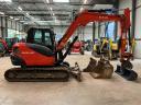 Kubota KX 080-4 A2 / 2022 / 3 206 üzemóra / Lízing 20%-tól