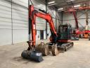 Kubota KX 080-4 A2 / 2022 / 3 206 üzemóra / Lízing 20%-tól