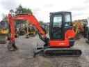 Kubota U 36-4 / 2018 / 2731 h üzemóra / Lízing 20%-tól